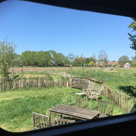 Pipowagen * De Heurne