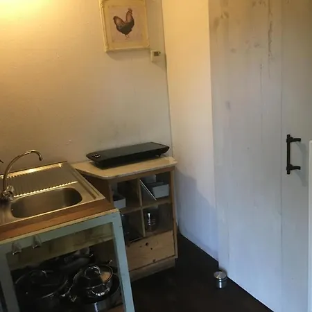 Bed & Breakfast Pipowagen *
